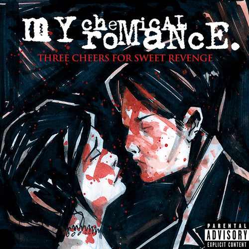 My Chemical Romance -  Three Cheers for Sweet Revenge - LP Vinyl