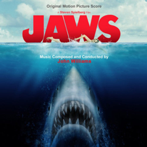 John Williams - Jaws (Original Motion Picture Score) - LP