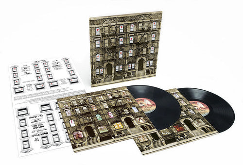 Led Zeppelin - Physical Graffiti - 2LP (180 Gram Vinyl)