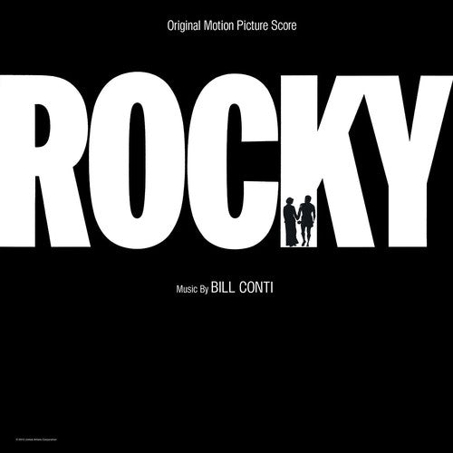Rocky (Original Motion Picture Score) - LP