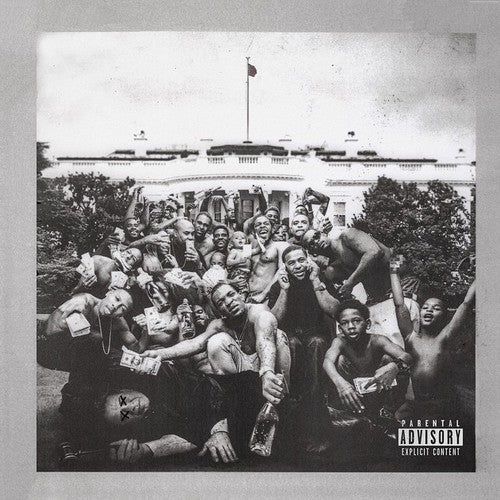 Kendrick Lamar - To Pimp A Butterfly [Explicit Content] - CD
