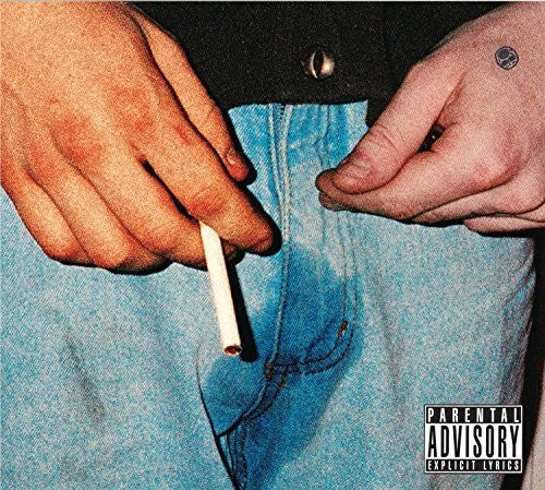 Tyler, The Creator - Cherry Bomb - CD