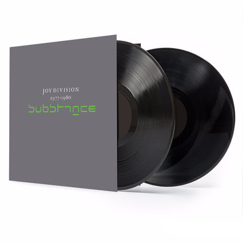 Joy Division - Substance - 2LP (180 Gram Vinyl)