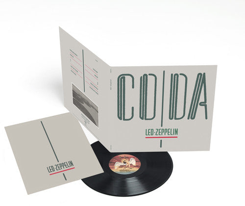 Led Zeppelin - Coda - LP (180 Gram Vinyl)