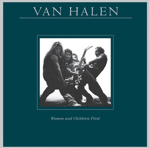 Van Halen - Women And Children First - LP (180 Gram Vinyl, Remastered)