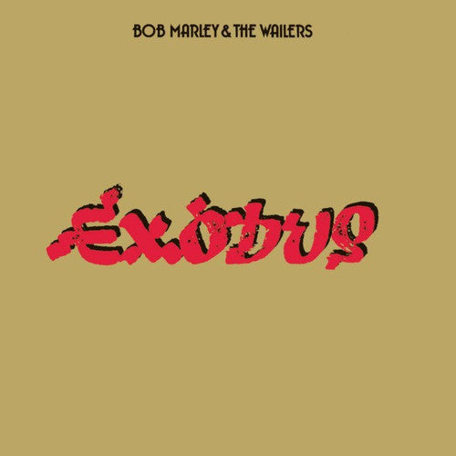 Bob Marley & The Wailers - Exodus - LP (180 Gram Vinyl)