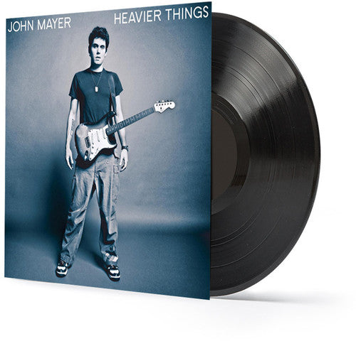 John Mayer - Heavier Things - LP (180 Gram Vinyl)