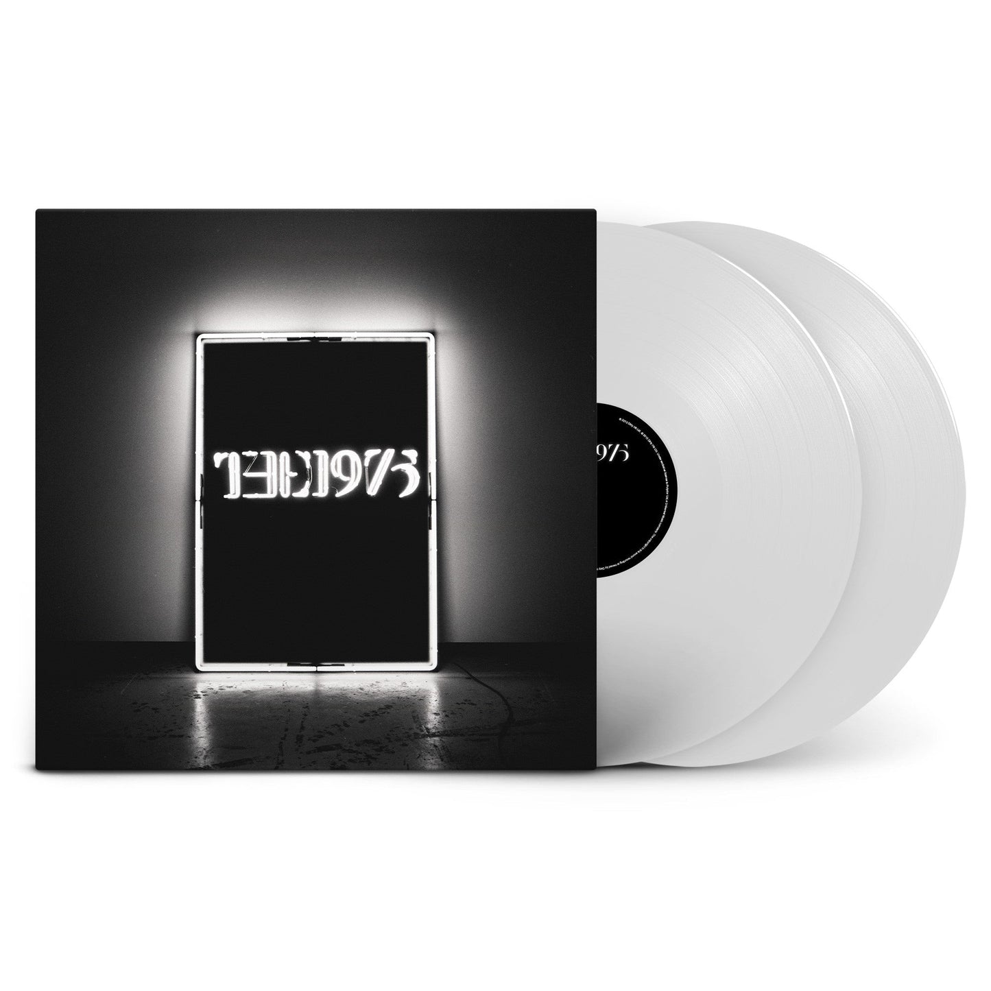 The 1975 - 10th Anniversary Edition - 2LP (White Vinyl)