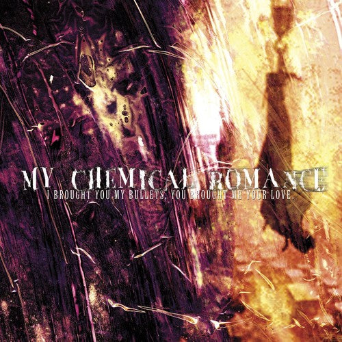 My Chemical Romance - I Brought You Bullets, You Brought Me Your Love - LP