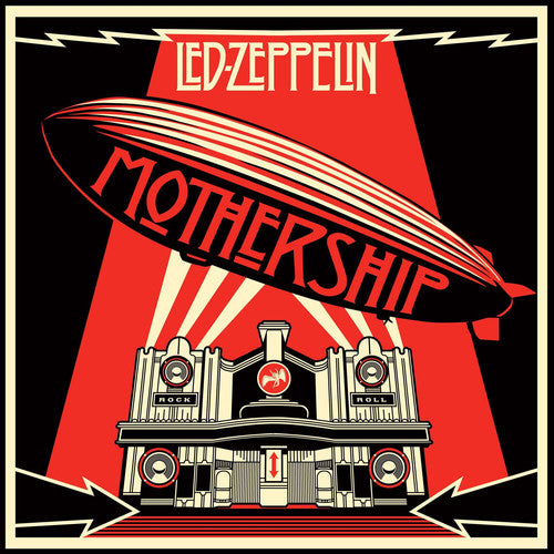 Led Zeppelin - Mothership - 4LP (Box Set, 180 Gram Vinyl)