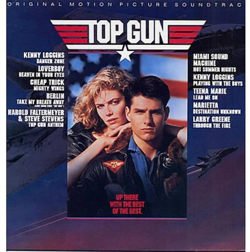 Top Gun (Original Motion Picture Soundtrack) - LP