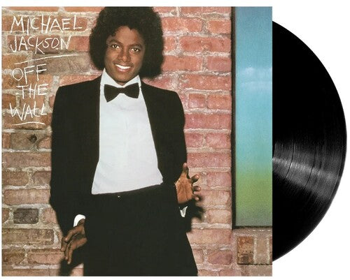 Michael Jackson - Off The Wall - LP (Vinyl)