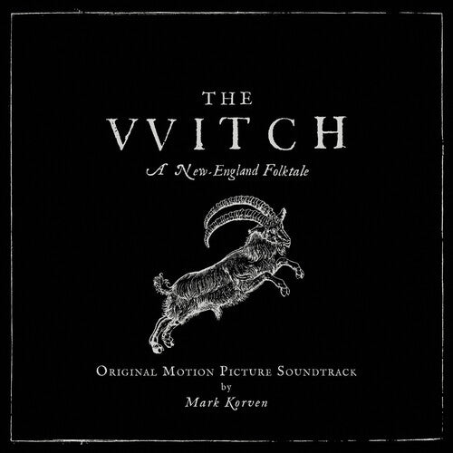 Mark Korven - The Witch (Original Motion Picture Soundtrack) - LP