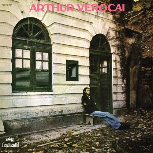 Arthur Verocai - Arthur Verocai - LP Vinyl
