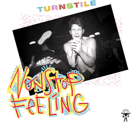 Turnstile - Nonstop Feeling - LP