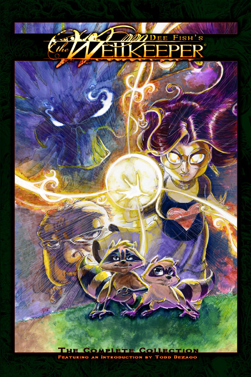 The Wellkeeper: The Complete Collection