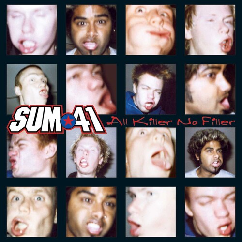 Sum 41 - All Killer No Filler - LP Vinyl