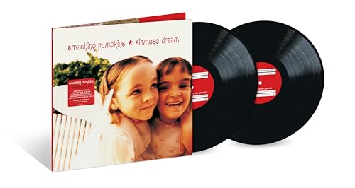 The Smashing Pumpkins - Siamese Dream - 2LP (180 Gram Vinyl)