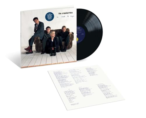 The Cranberries - No Need To Argue - LP (30Th Anniversary Edition)