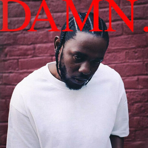 Kendrick Lamar - Damn. [Explicit Content] - 2LP Vinyl