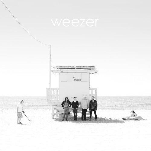 Weezer - Weezer (White Album) - LP