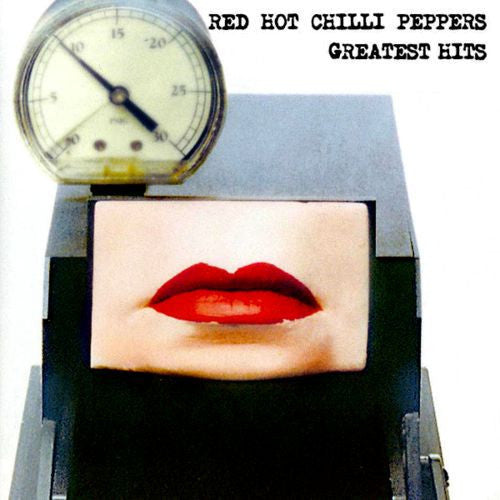 Red Hot Chili Peppers - Greatest Hits - 2LP Vinyl