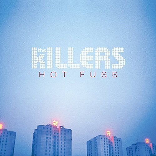 The Killers - Hot Fuss - LP - Vinyl