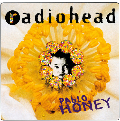 Radiohead - Pablo Honey - CD