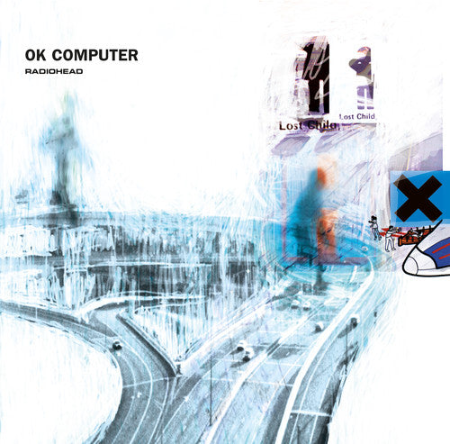 Radiohead - OK Computer - 2LP (180 Gram Vinyl)