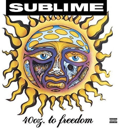 Sublime - 40oz. To Freedom - 2LP Vinyl