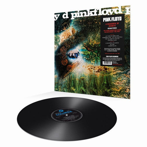 Pink Floyd -  A Saucerful Of Secrets - LP (180 Gram Vinyl)