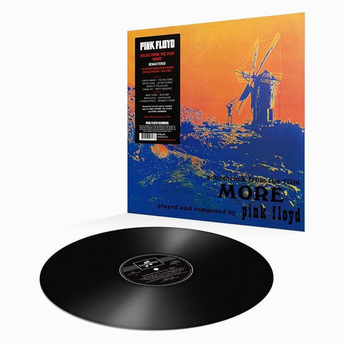 Pink Floyd - More (180 Gram Vinyl) - LP
