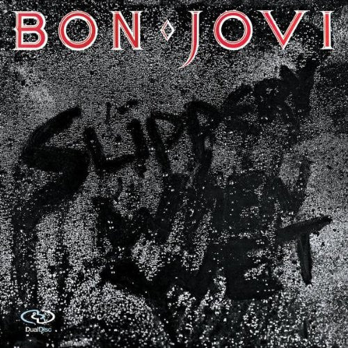 Bon Jovi - Slippery When Wet - LP (180 Gram Vinyl)