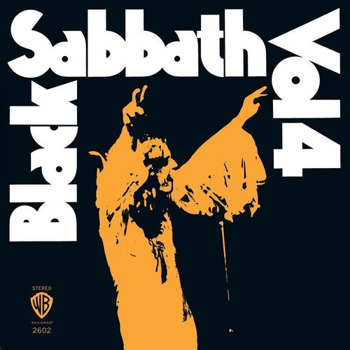 Black Sabbath - Vol. 4 - LP (180 Gram Vinyl)