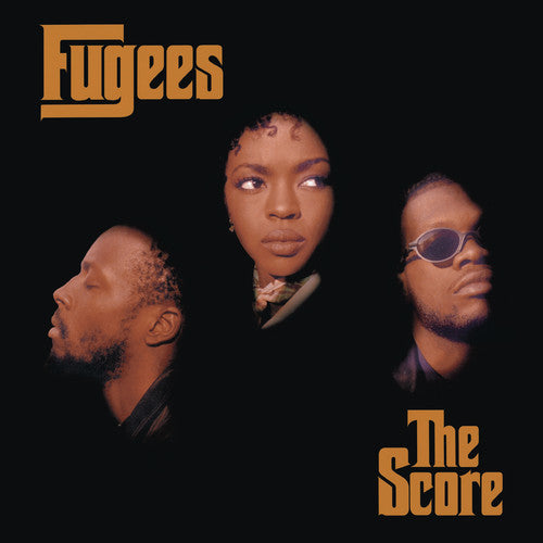 Fugees - The Score - CD