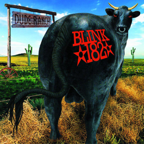 Blink 182 - Dude Ranch - LP Vinyl