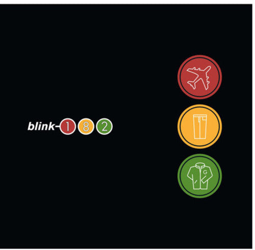 Blink-182 - Take Off Your Pants And Jacket - LP Vinyl