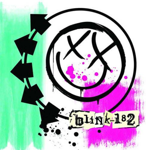 Blink 182 - Blink 182 - LP