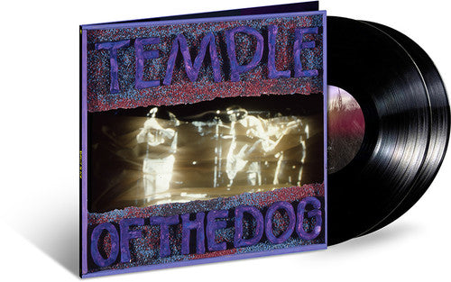 Temple Of The Dog - Temple Of The Dog - 2LP (Gatefold Vinyl)