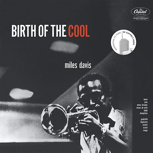 Miles Davis - Birth Of The Cool - LP