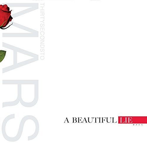 Thirty Seconds to Mars - A Beautiful Lie - LP Vinyl