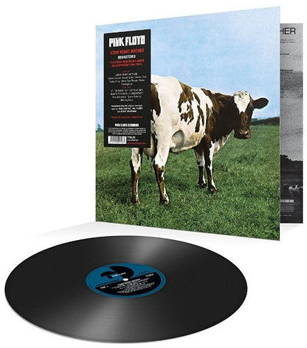 Pink Floyd -  Atom Heart Mother (180 Gram Vinyl, Gatefold LP Jacket) - LP