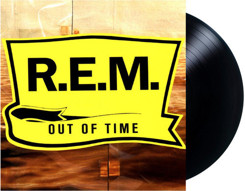 R.E.M. -  Out Of Time - LP (180 Gram Vinyl, MP3 Download)