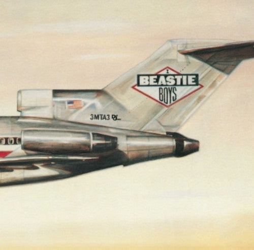 Beastie Boys - Licensed To Ill - LP Vinyl