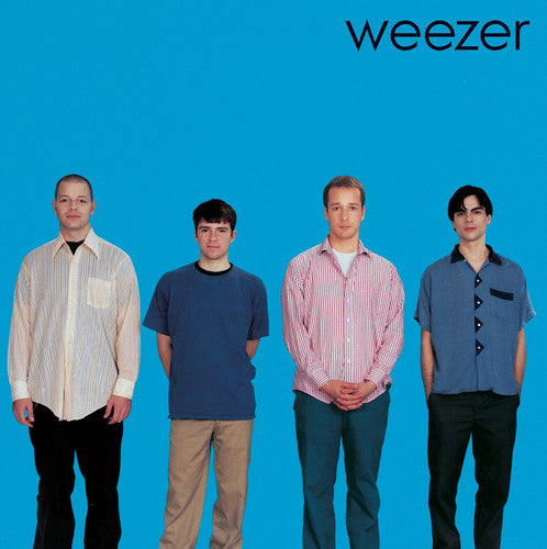 Weezer - Weezer (Blue Album) - LP Vinyl