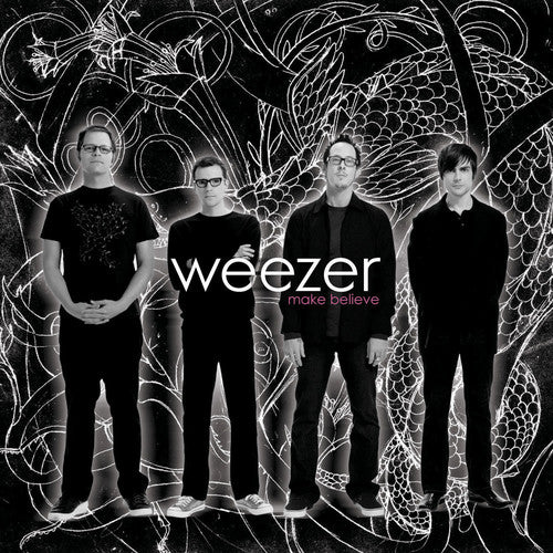 Weezer - Make Believe - LP Vinyl