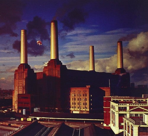 Pink Floyd - Animals - LP (Import, 180 Gram Vinyl, 2016 Remaster)