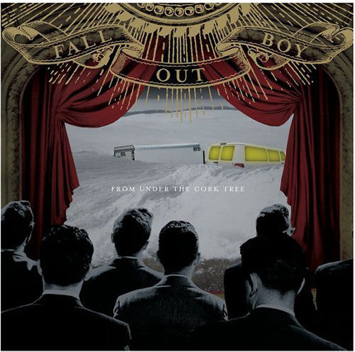 Fall Out Boy - From Under The Cork Tree - 2LP