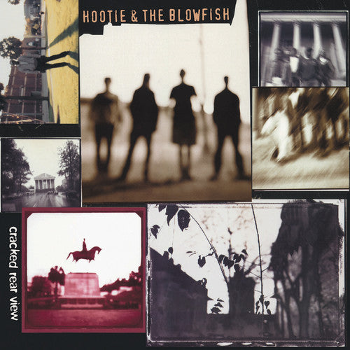 Hootie & The Blowfish - Cracked Rear View - 2LP (45RPM, 180 Gram Vinyl, Analogue Productions)
