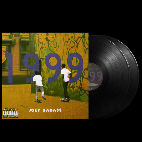 Joey Badass - 1999 - LP